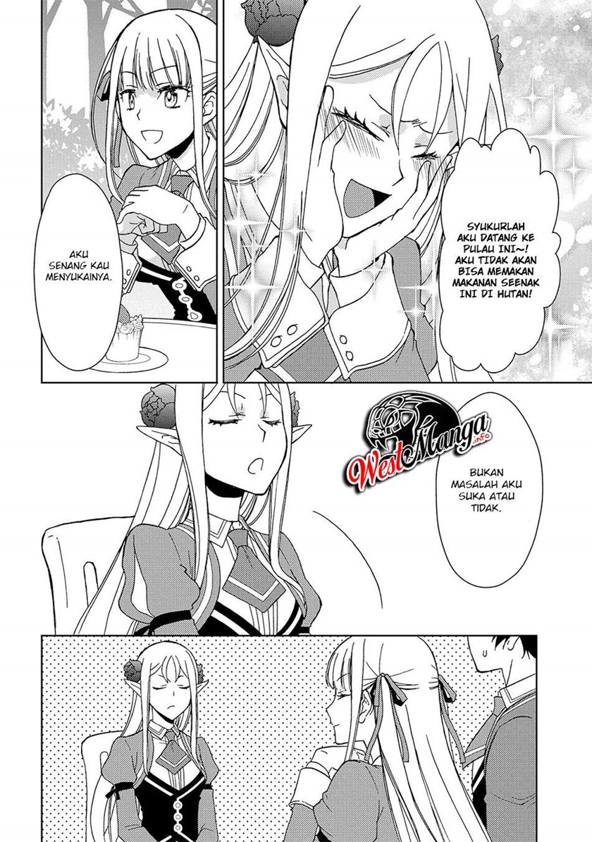 Ningen Dakedo Maougun Shitennou Ni Sodaterareta Ore Wa, Maou No Musume Ni Aisare Shihai Zokusei No K Chapter 06 Gambar 19